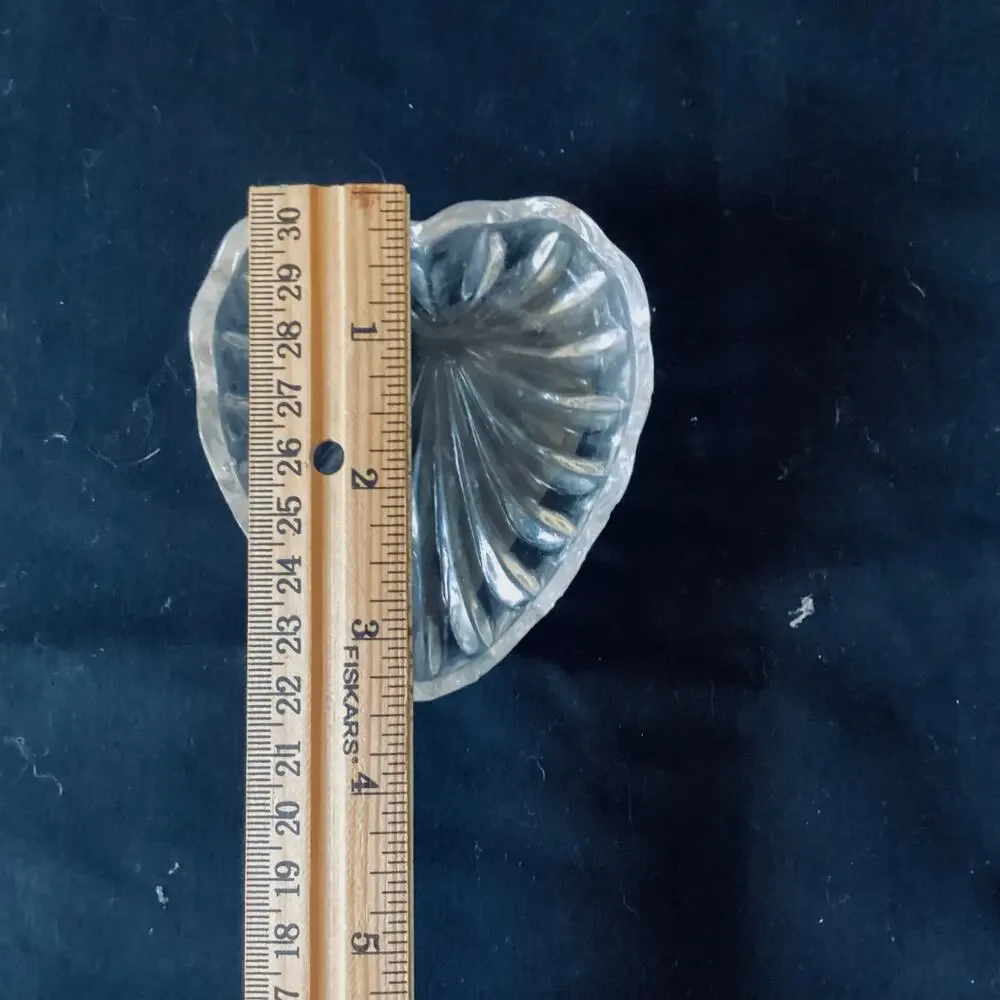 Heart Shaped Trinket Dish